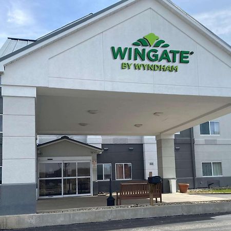 Hotel Wingate By Wyndham Uniontown Extérieur photo