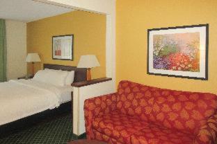 Hotel Wingate By Wyndham Uniontown Chambre photo